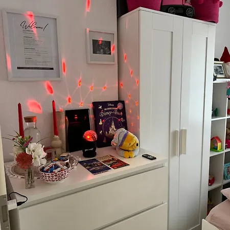 Apartment With Family